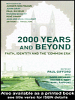 cover image of 2000 Years and Beyond